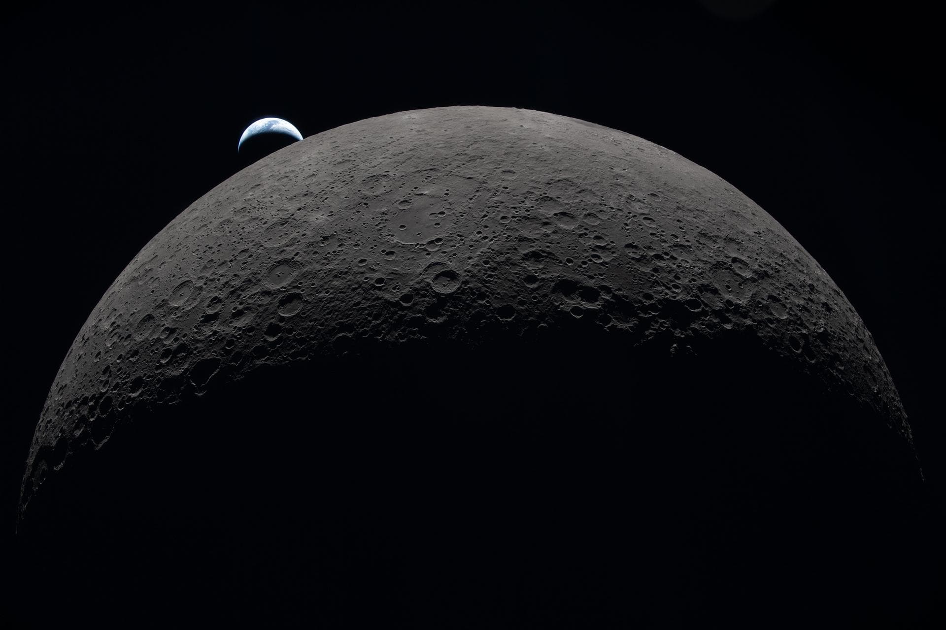 Lead image published by NASA