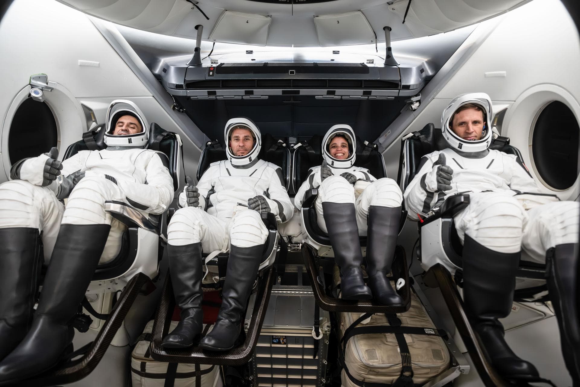 Lead image published by NASA