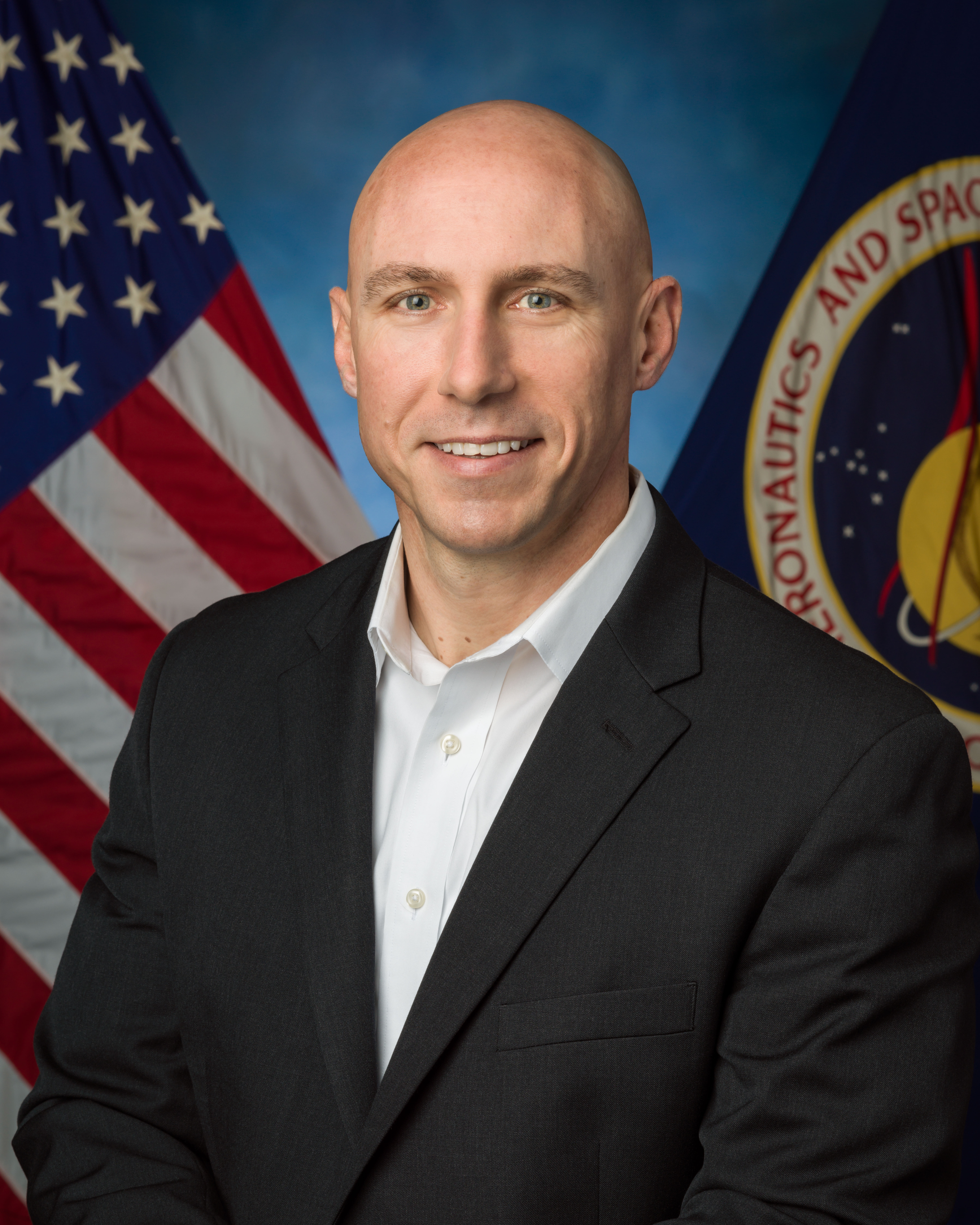 Lead image published by NASA