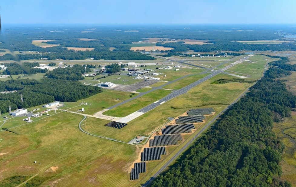 Lead image published by NASA