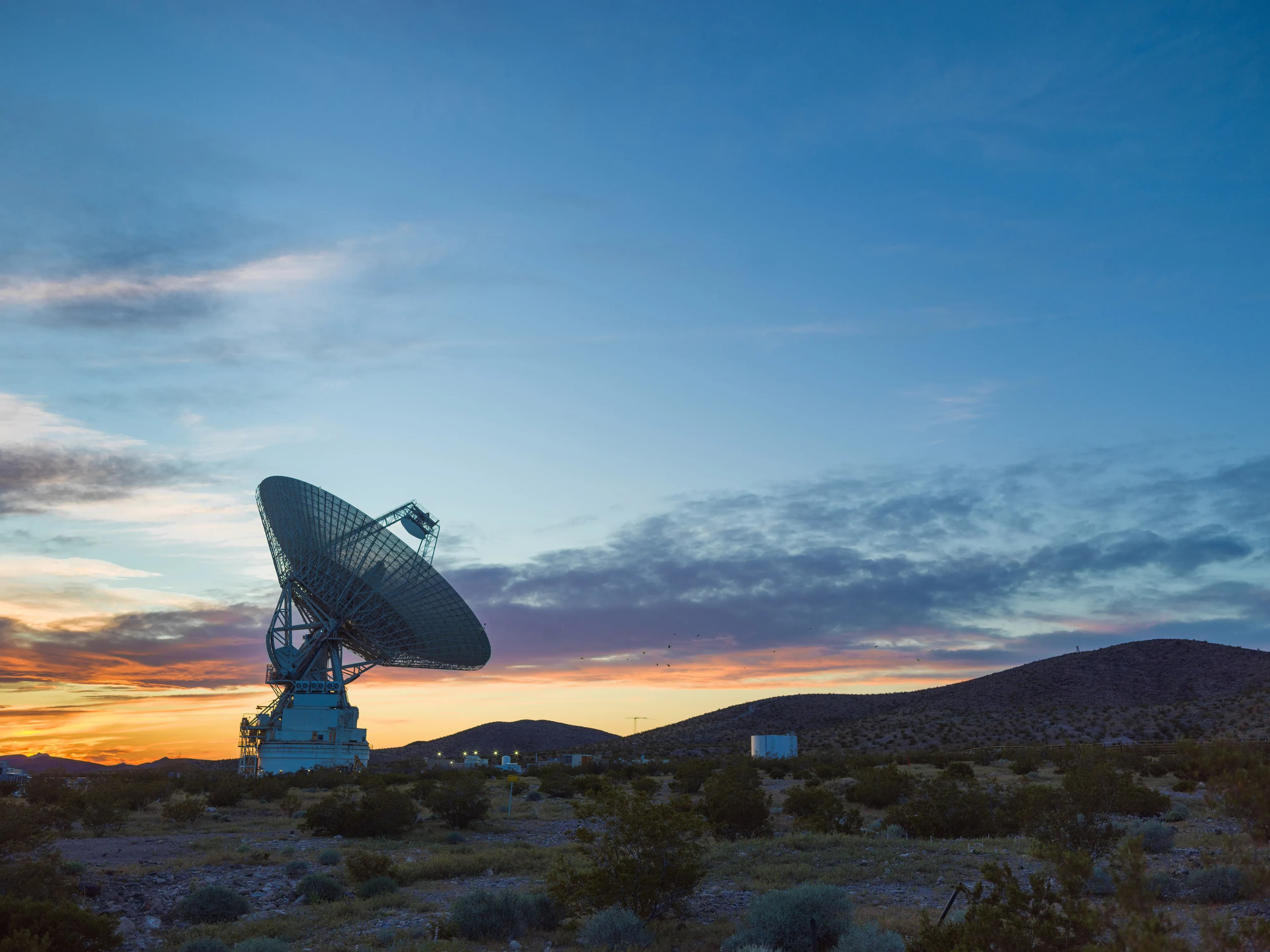 Lead image published by NASA