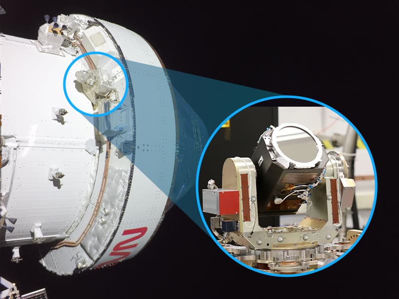 Lead image published by NASA