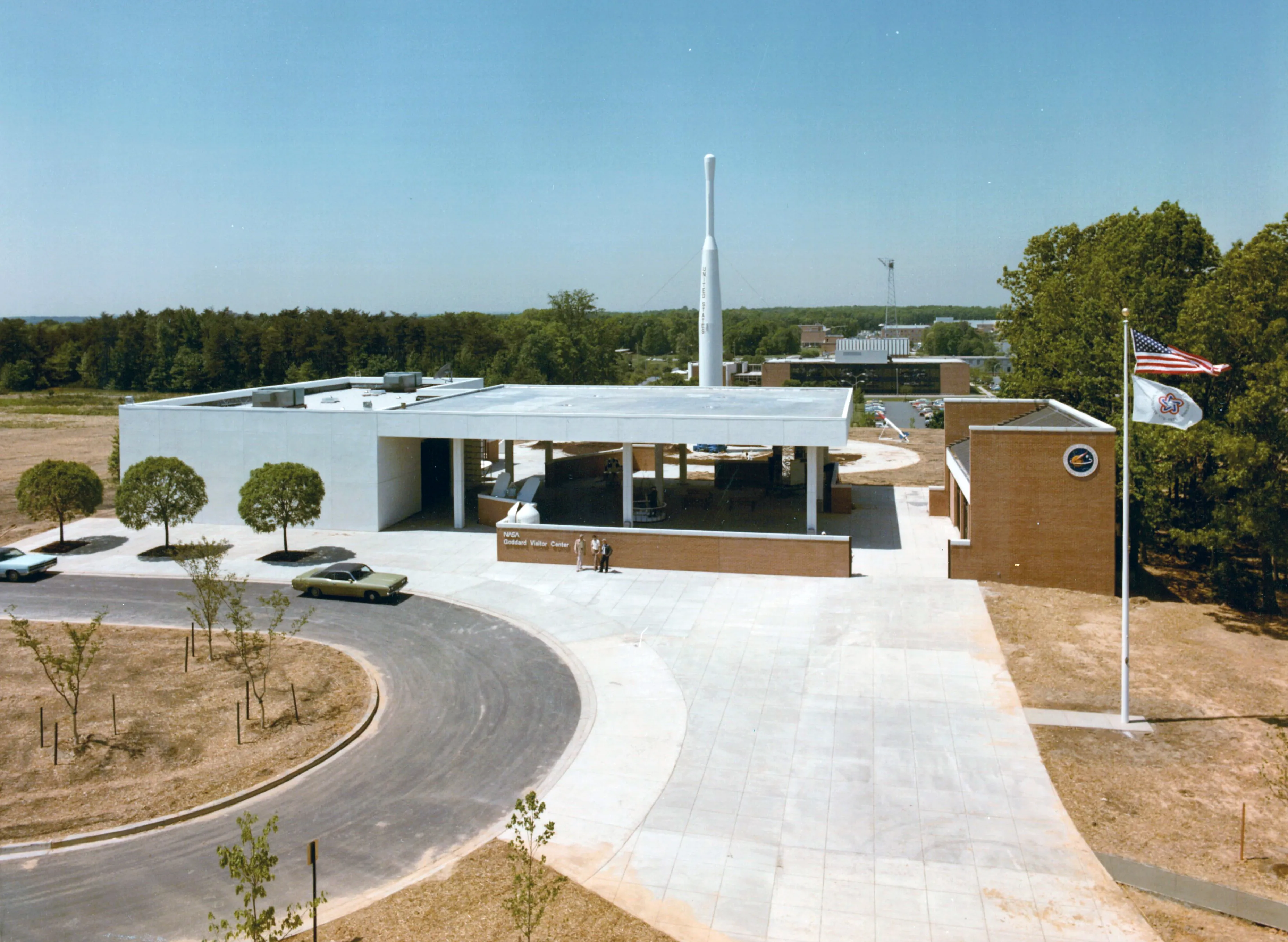 Lead image published by NASA