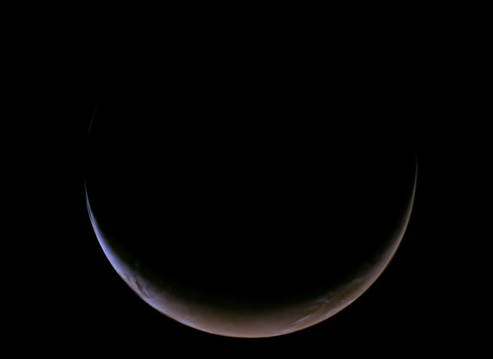 Lead image published by NASA