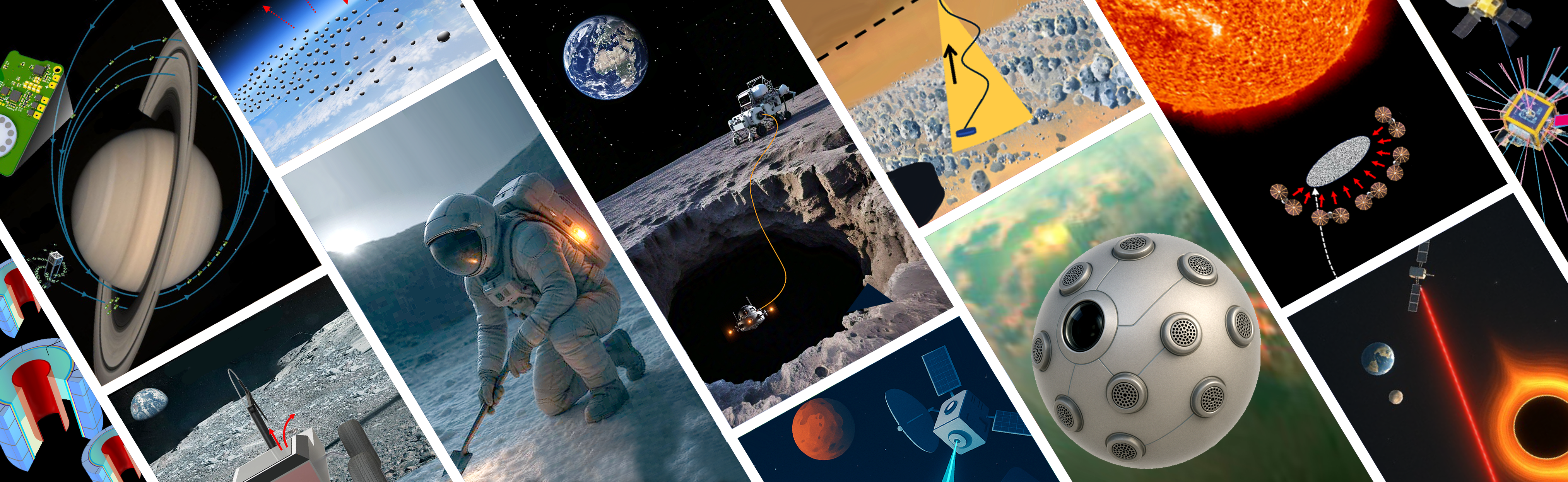 Lead image published by NASA