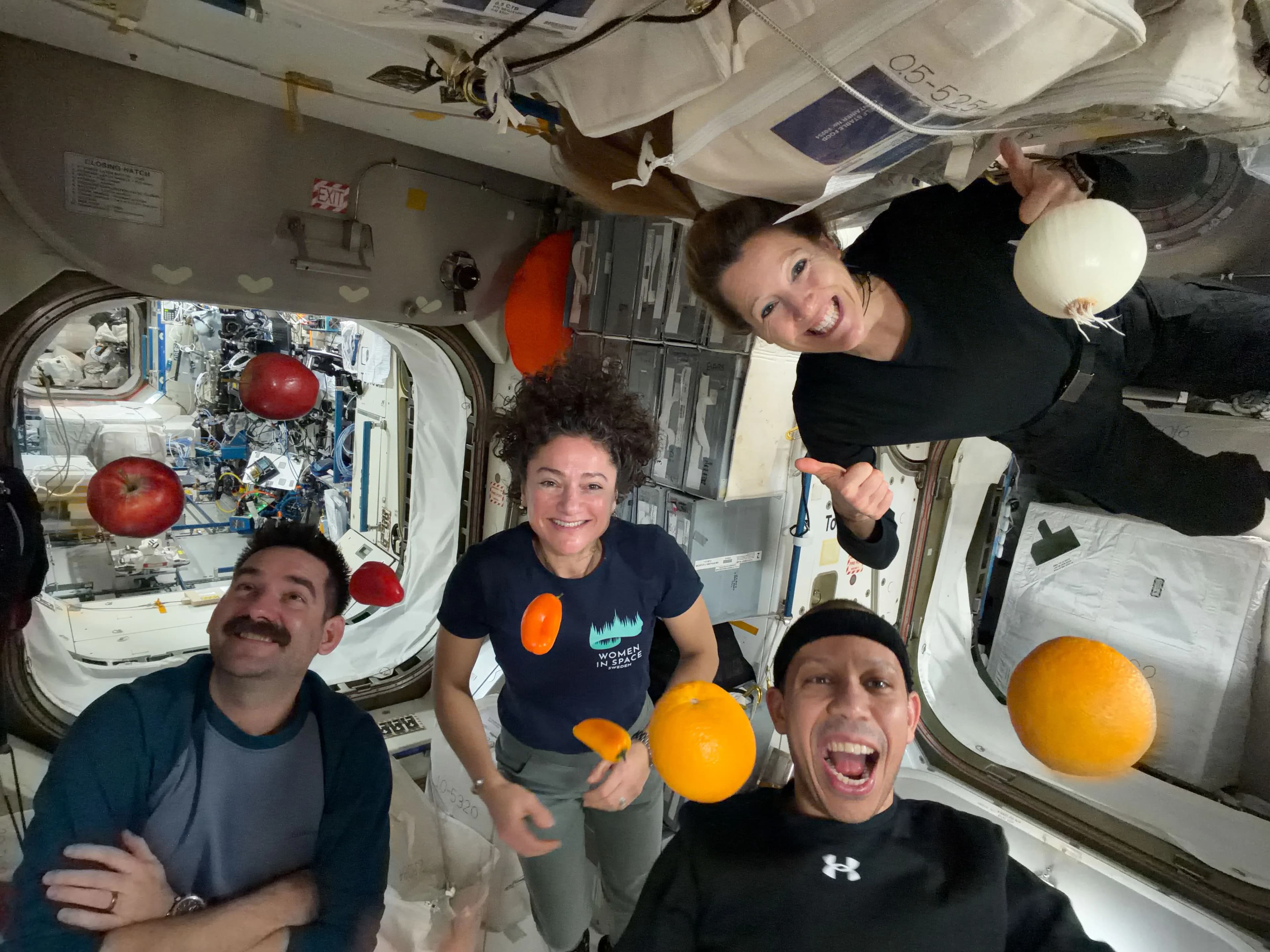 Lead image published by NASA