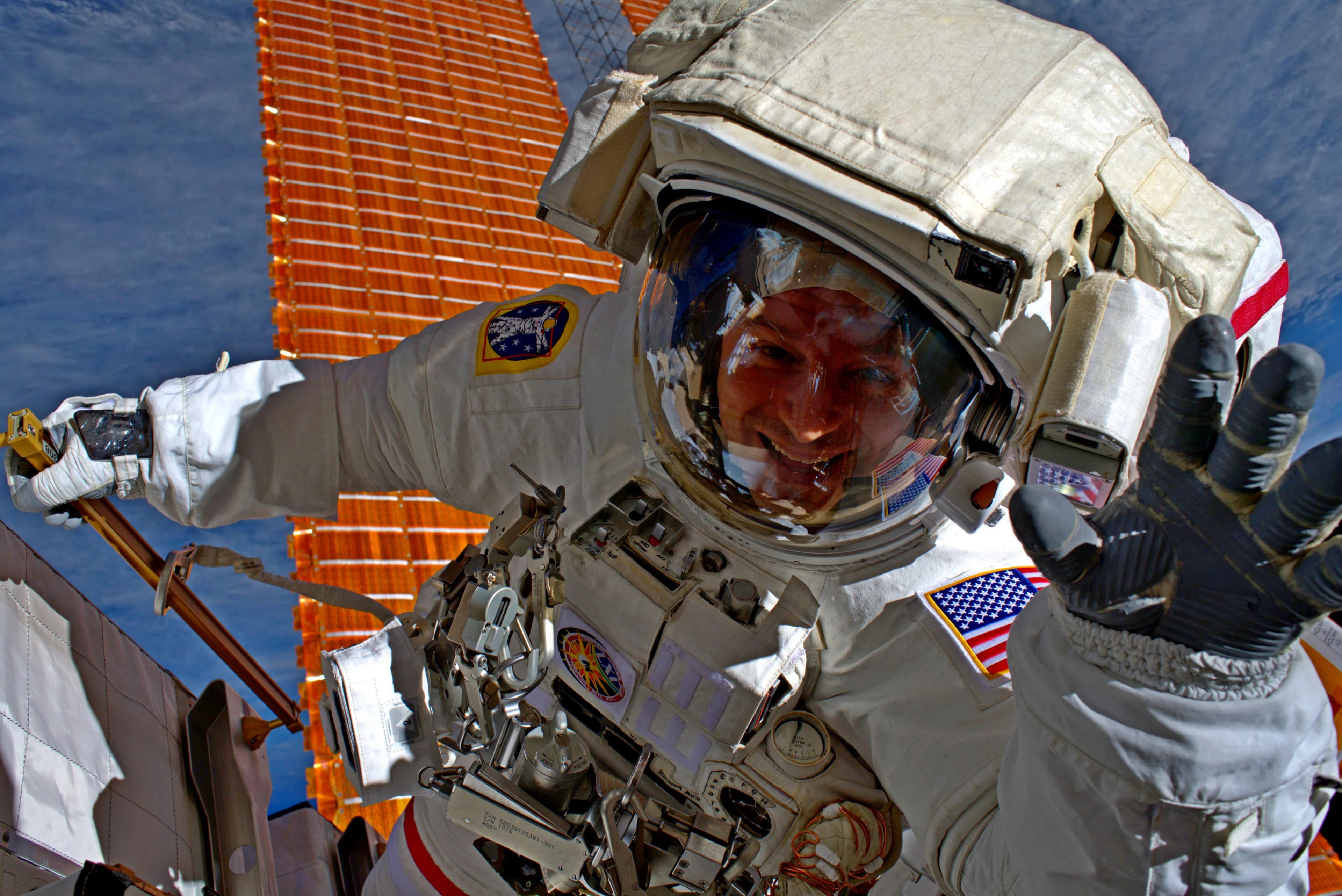 Lead image published by NASA