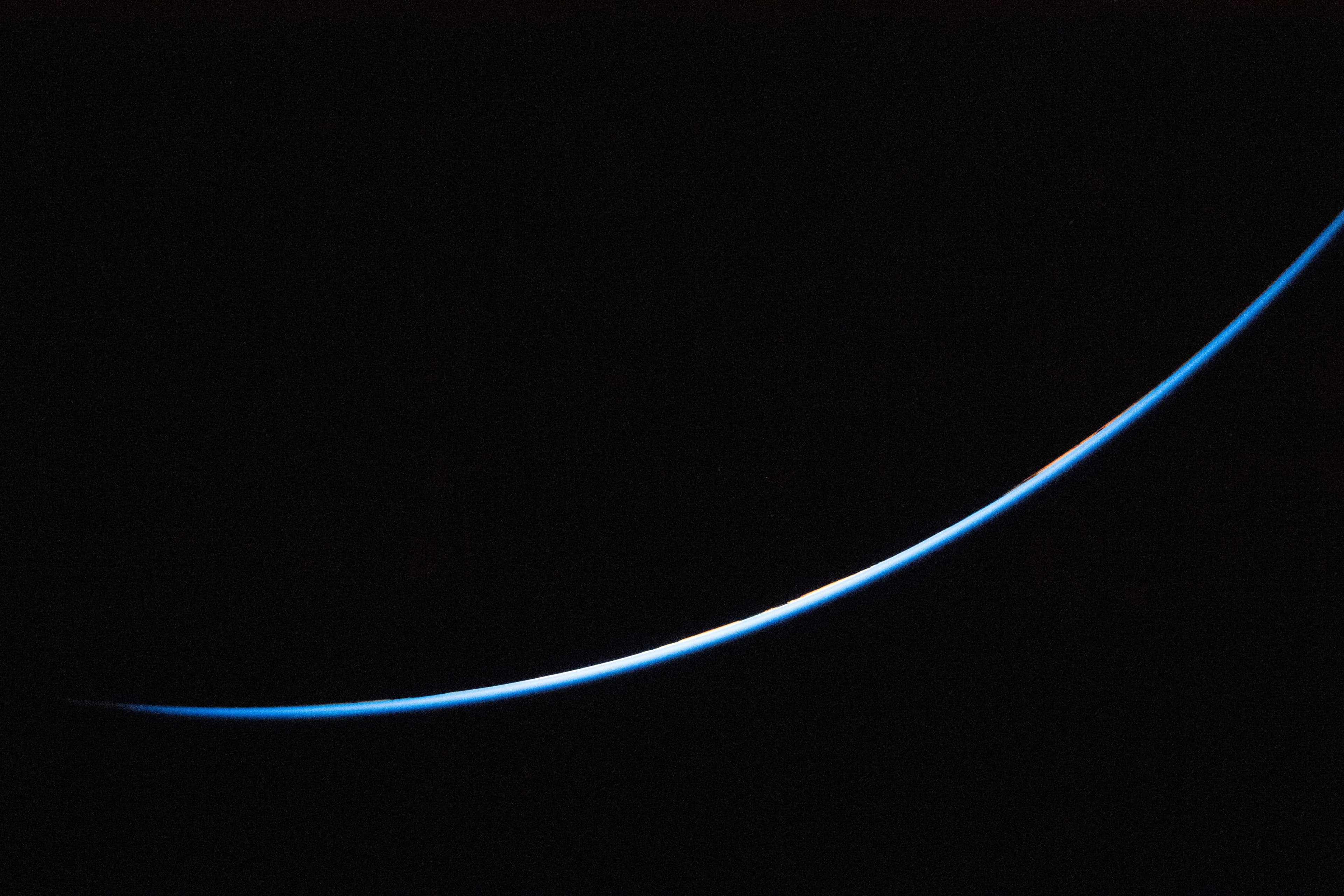 Lead image published by NASA