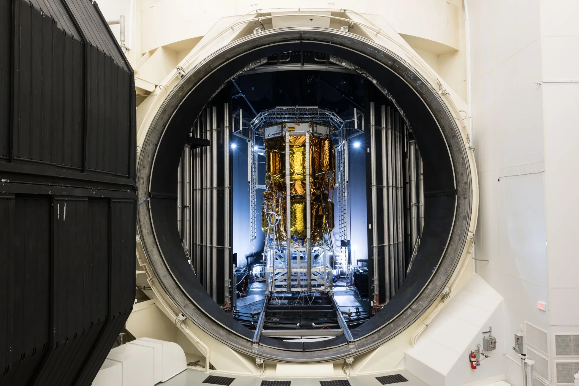 Lead image published by NASA