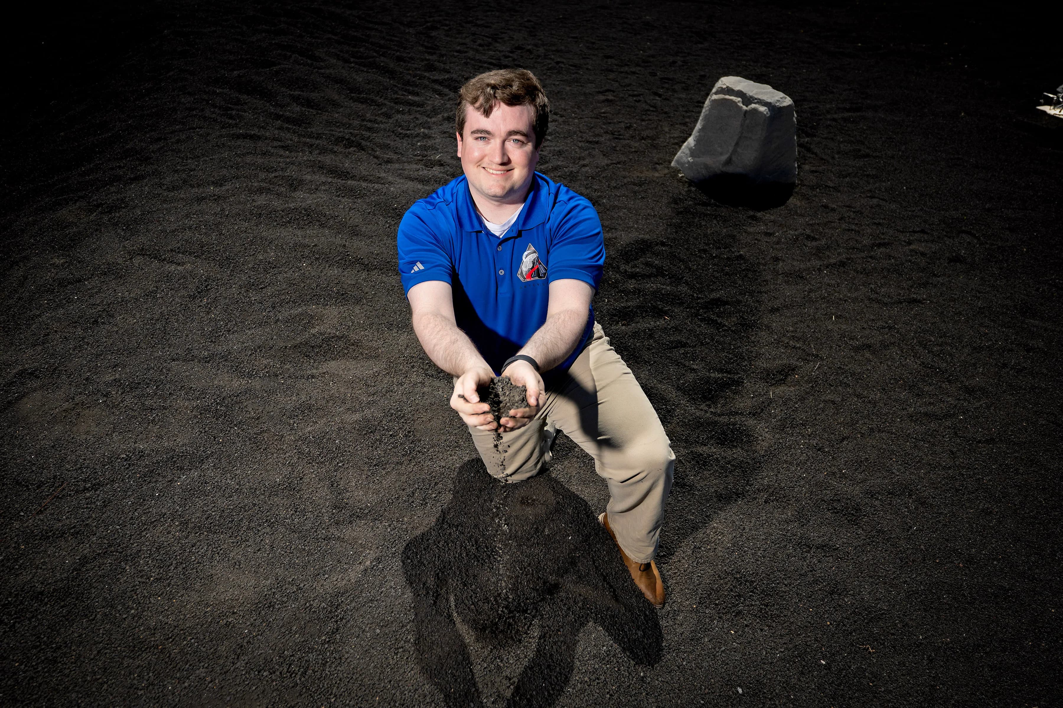 Lead image published by NASA