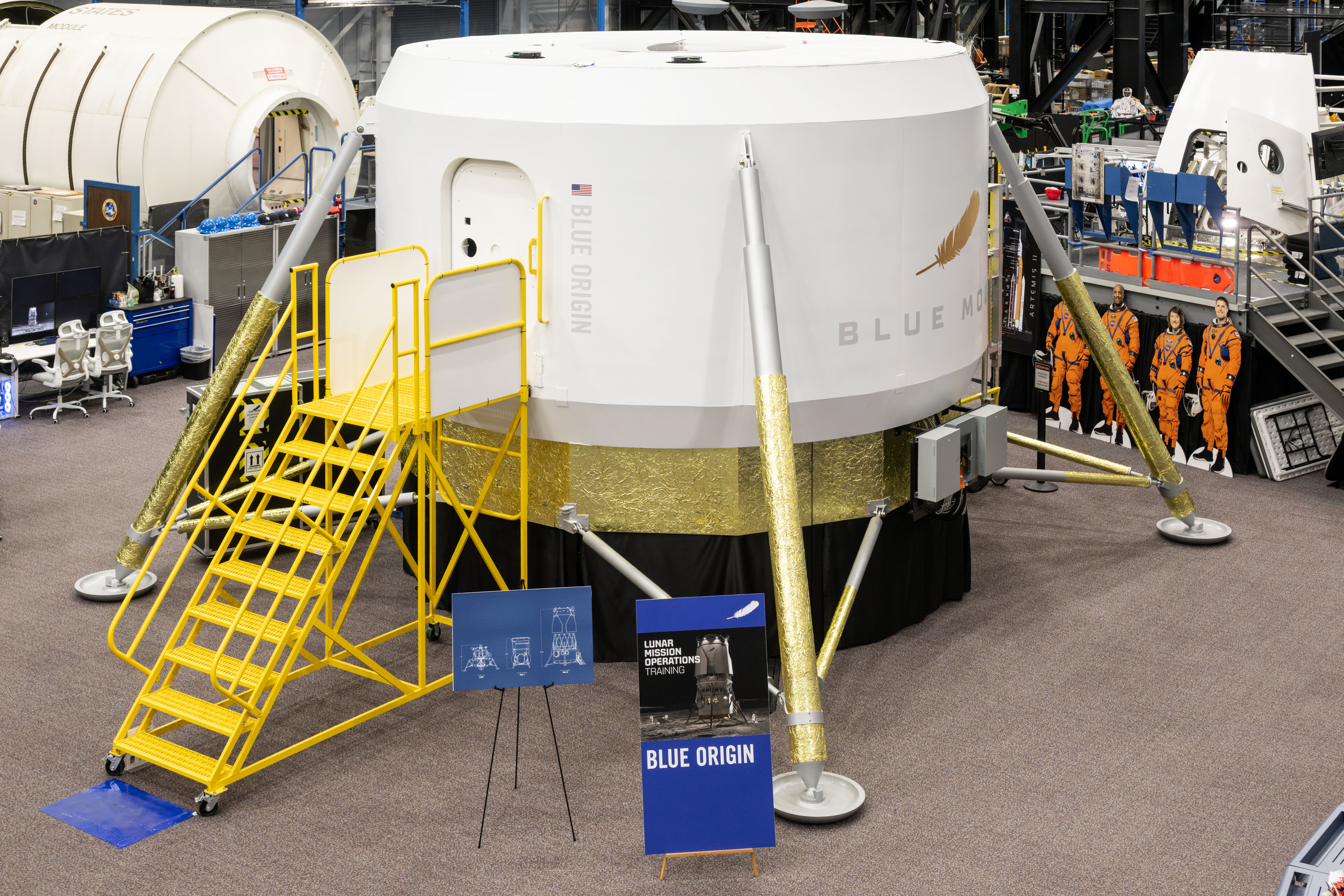 Lead image published by NASA