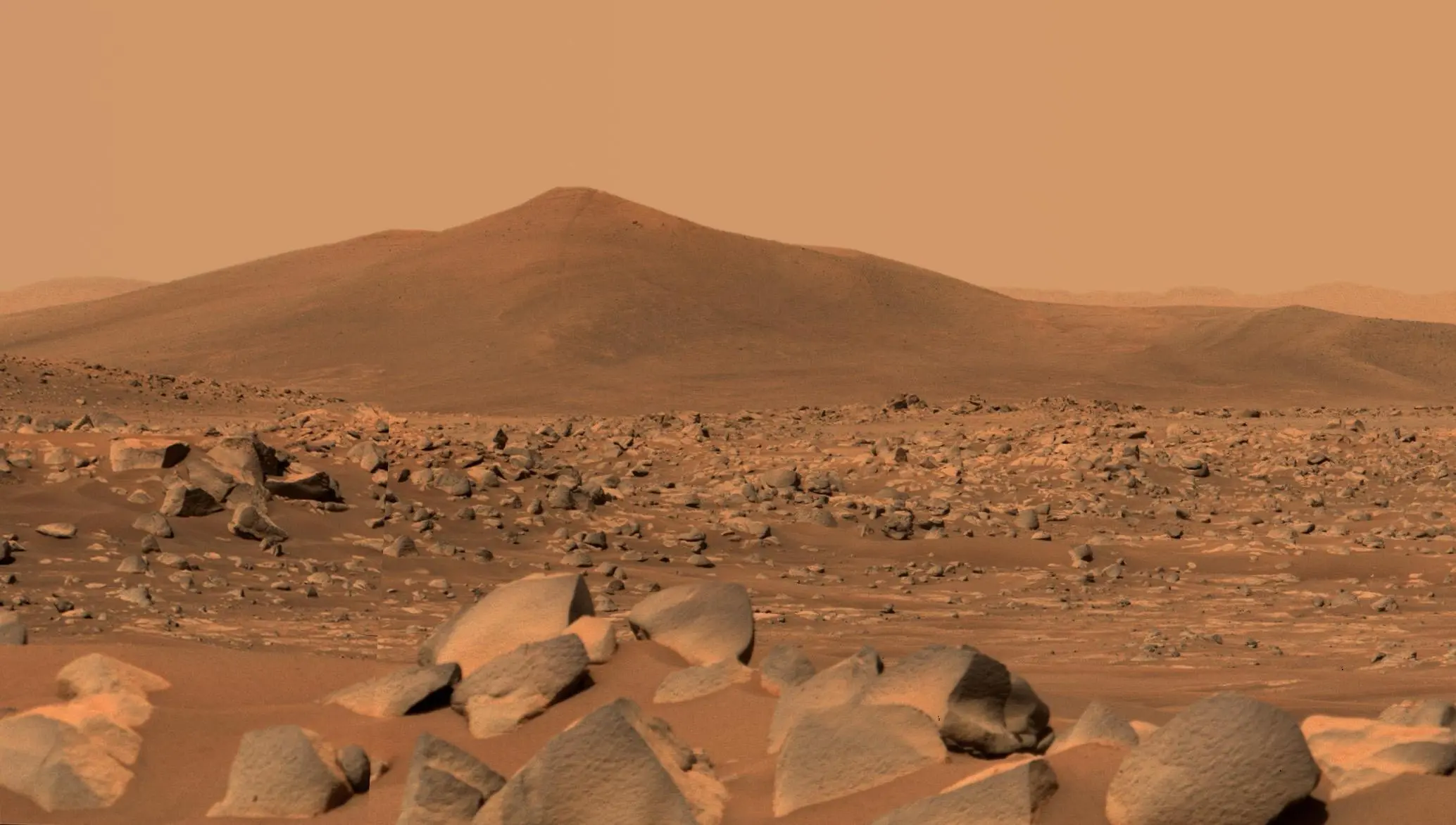 Lead image published by NASA