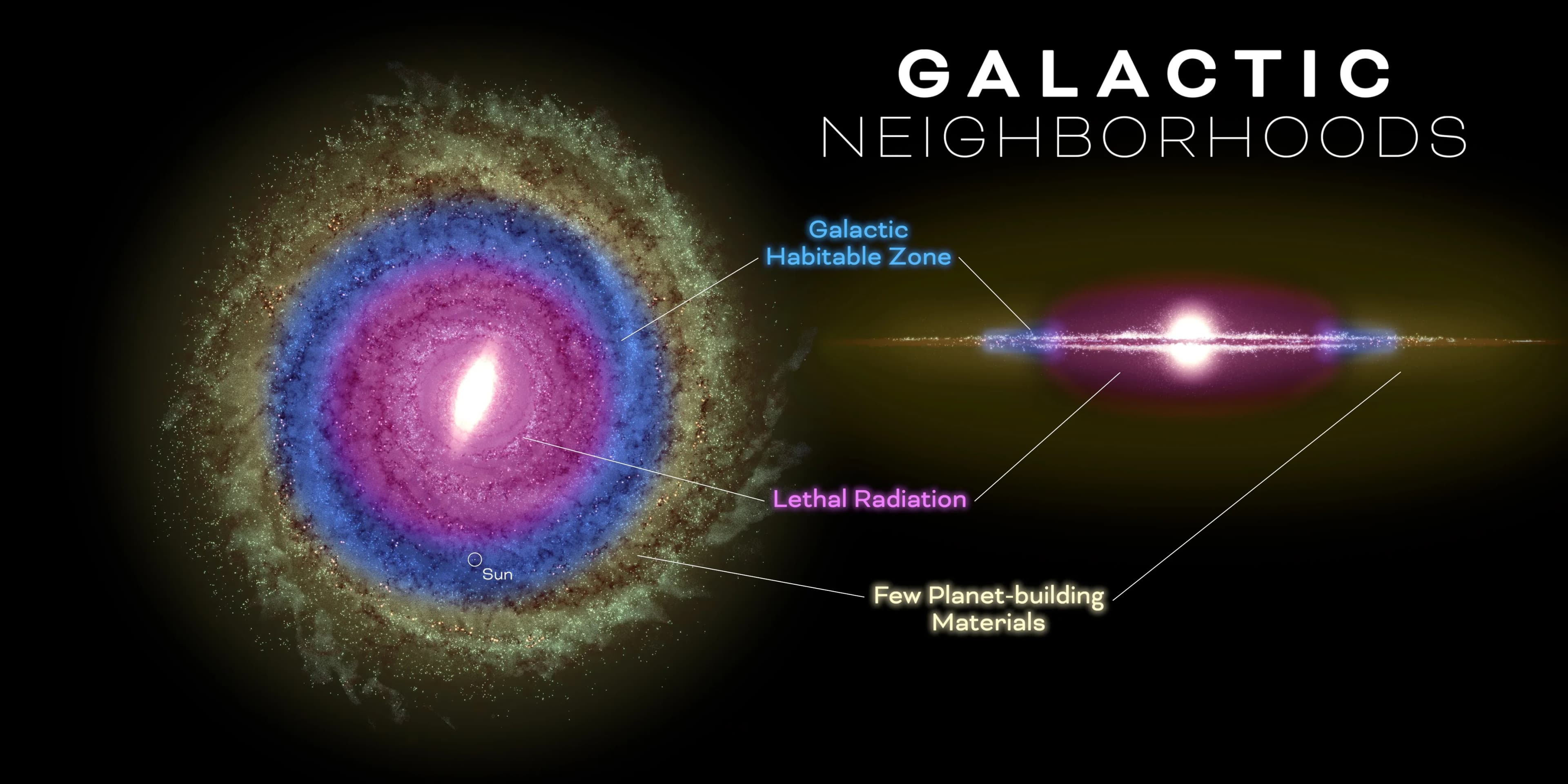 Lead image published by NASA