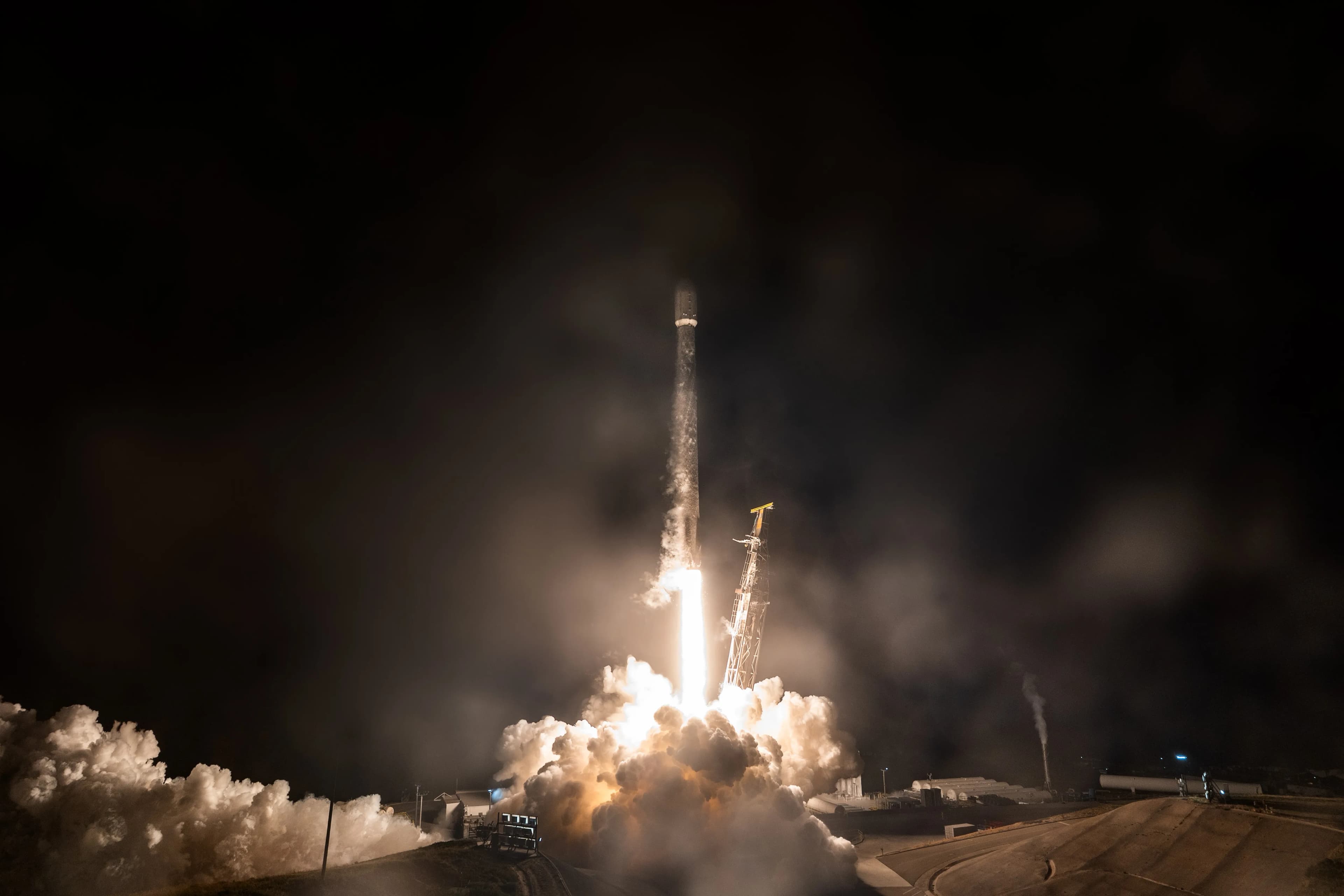 Lead image published by NASA