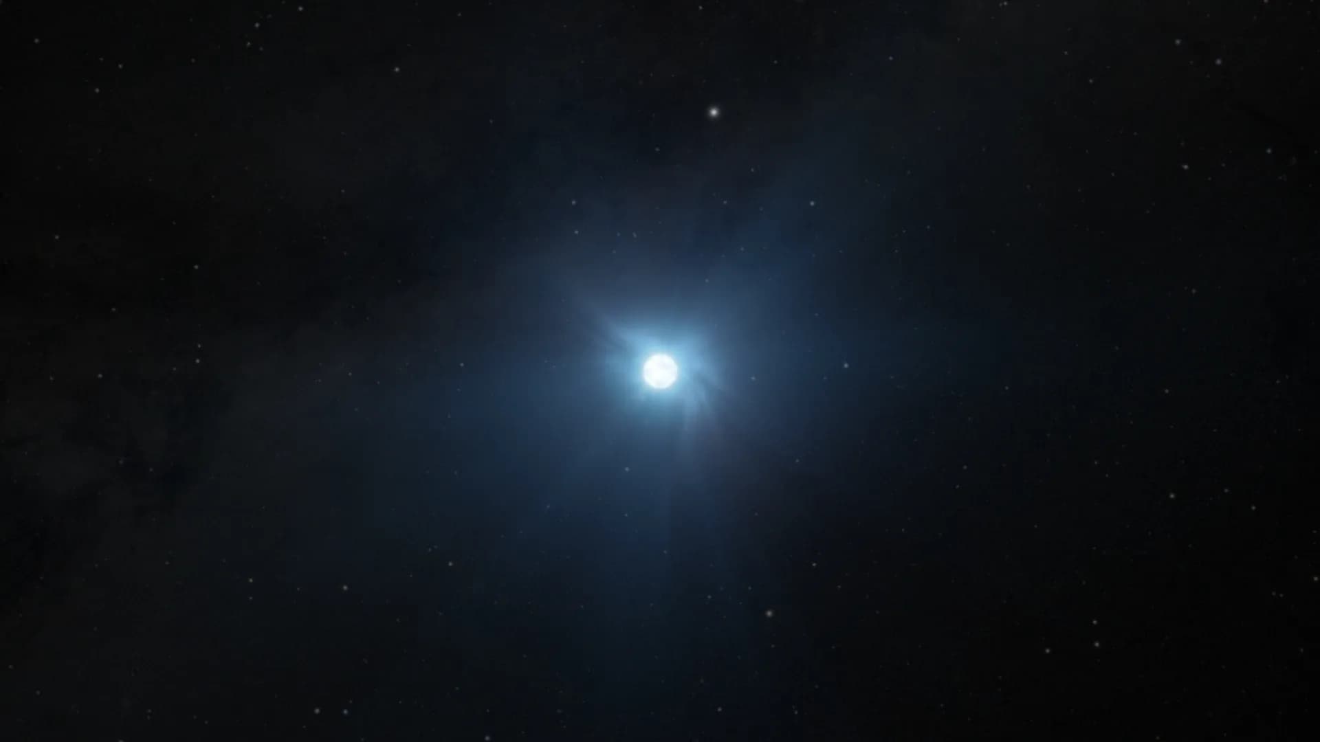 Lead image published by NASA