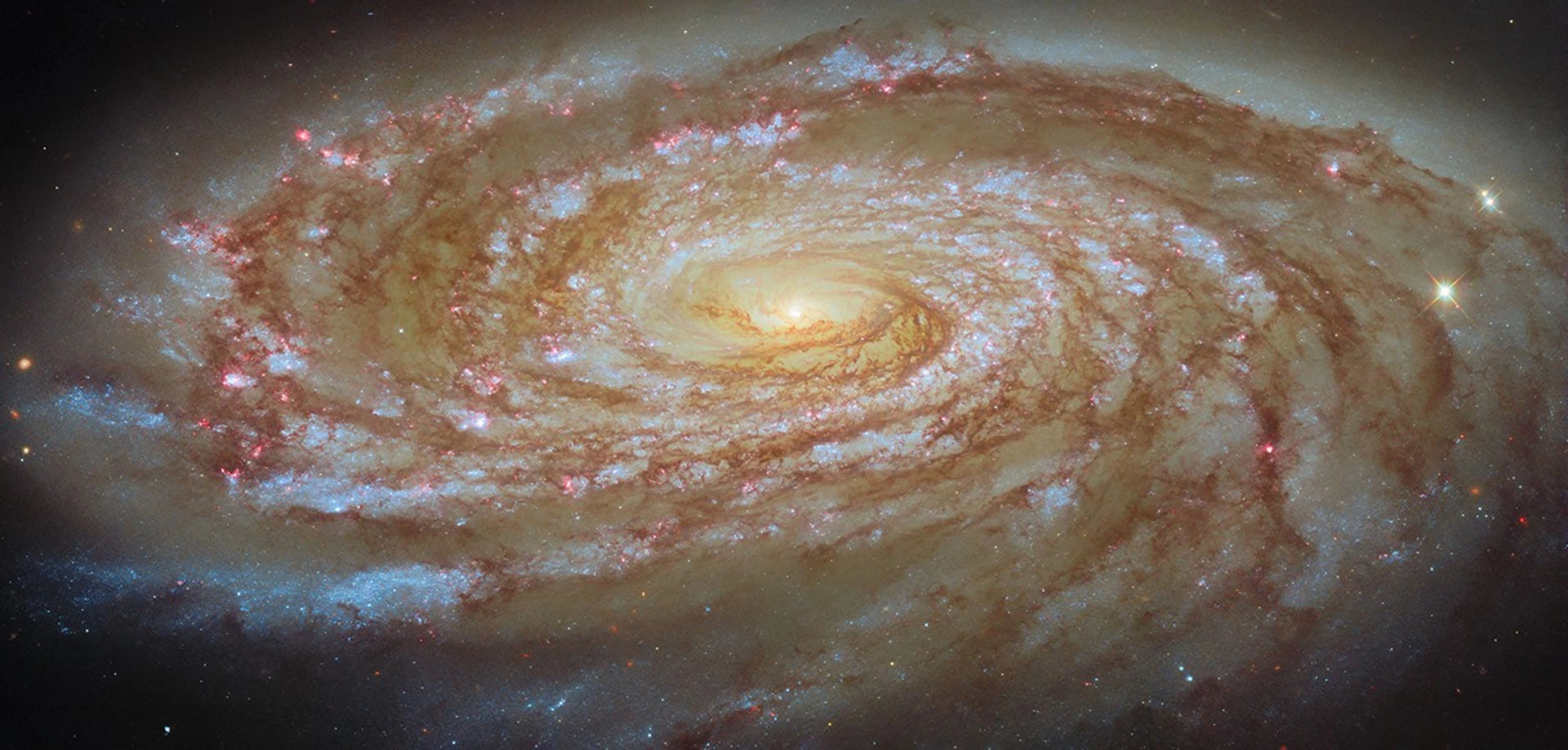 Lead image published by NASA