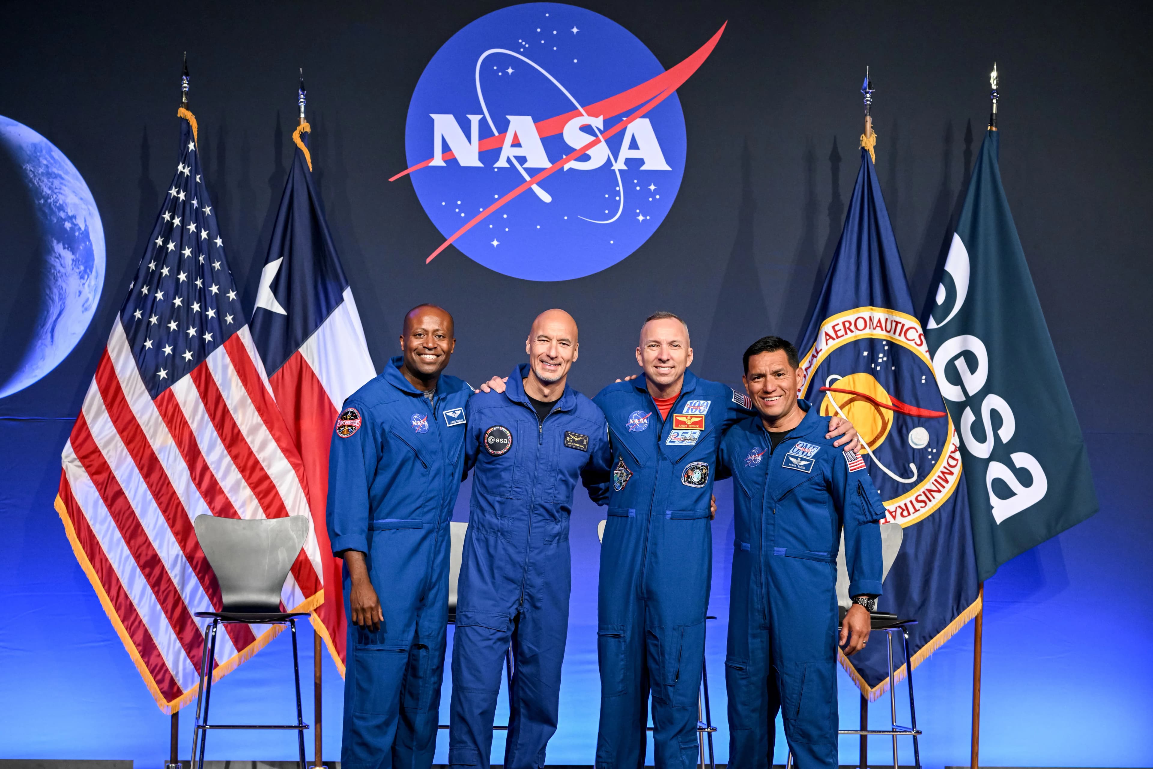 Lead image published by NASA