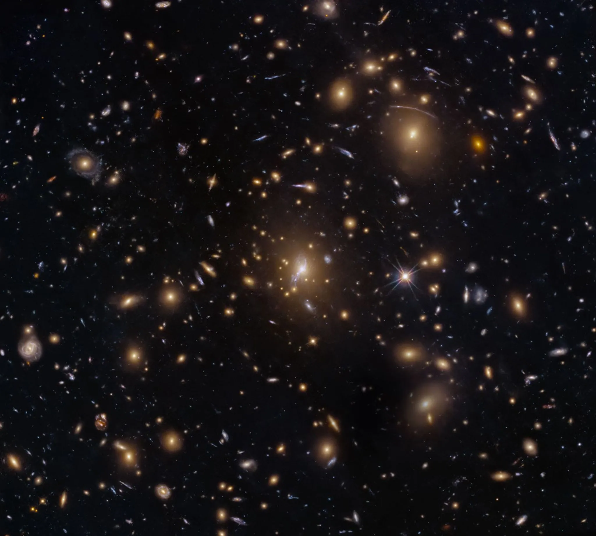 Lead image published by NASA