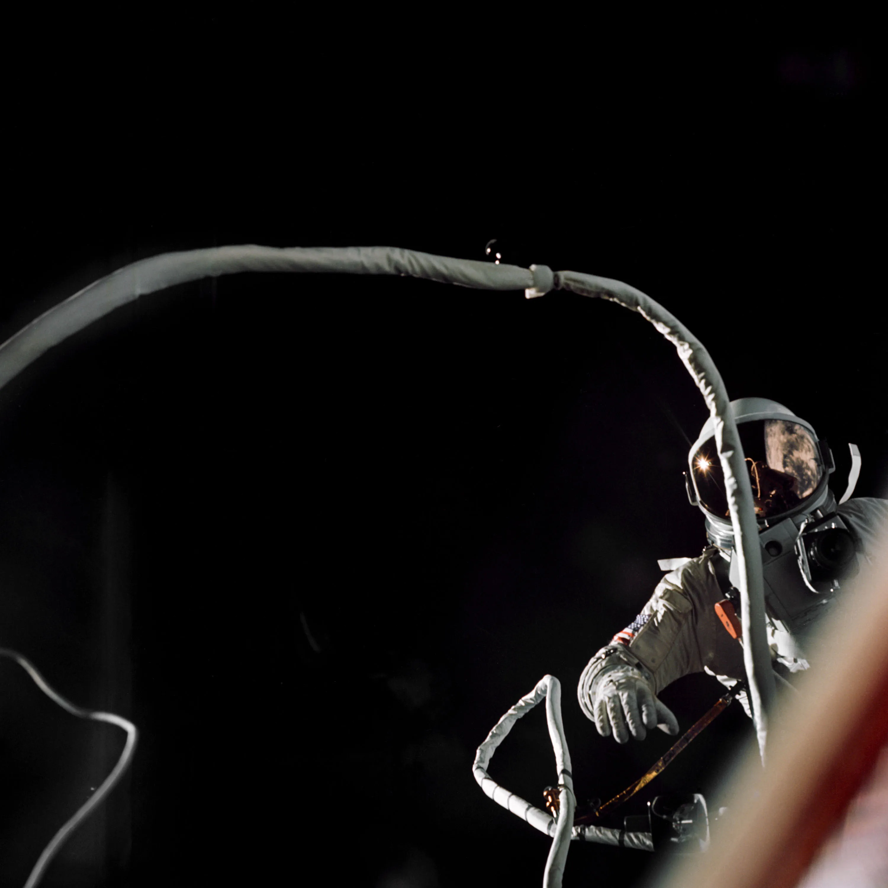 Lead image published by NASA