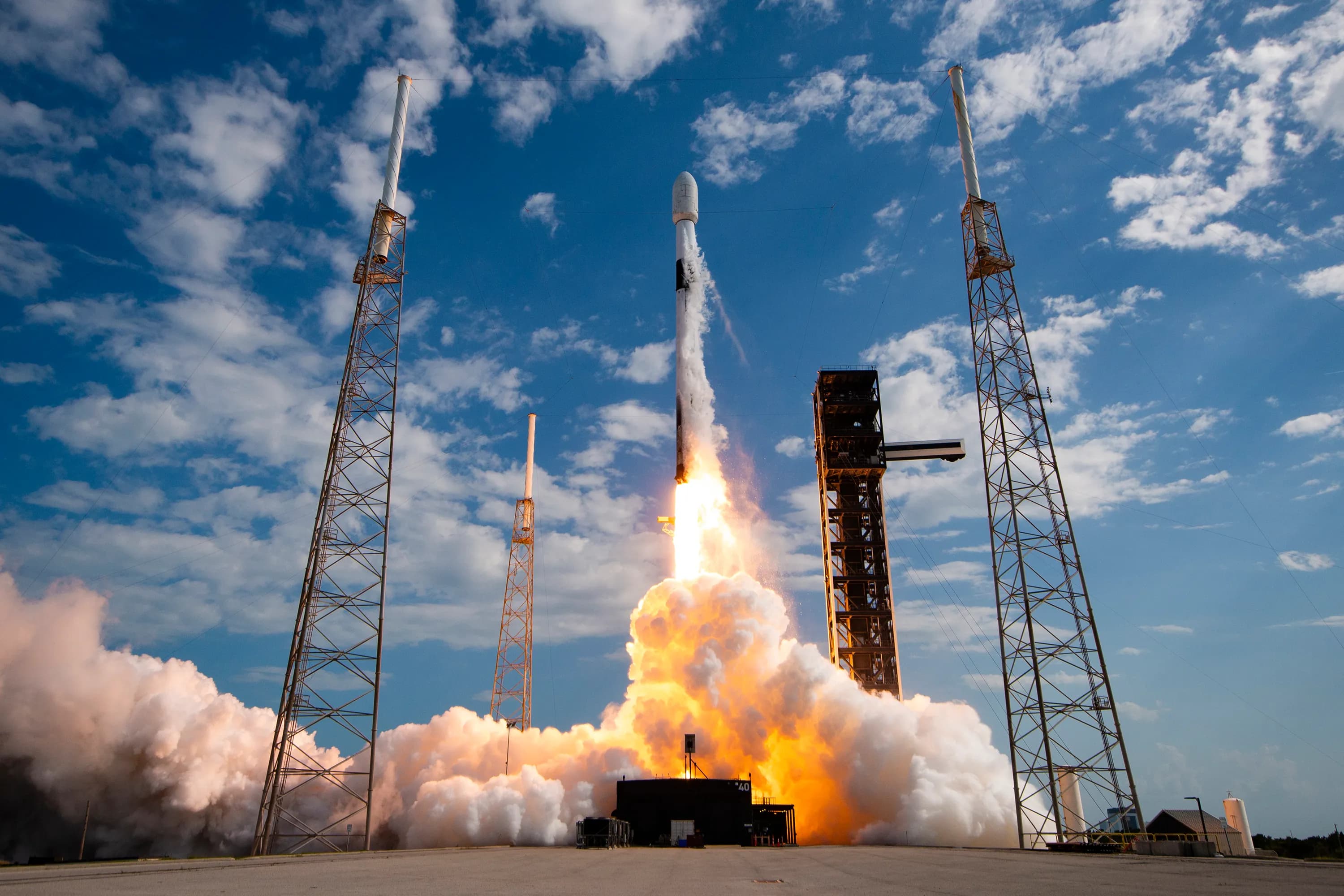 Lead image published by NASA