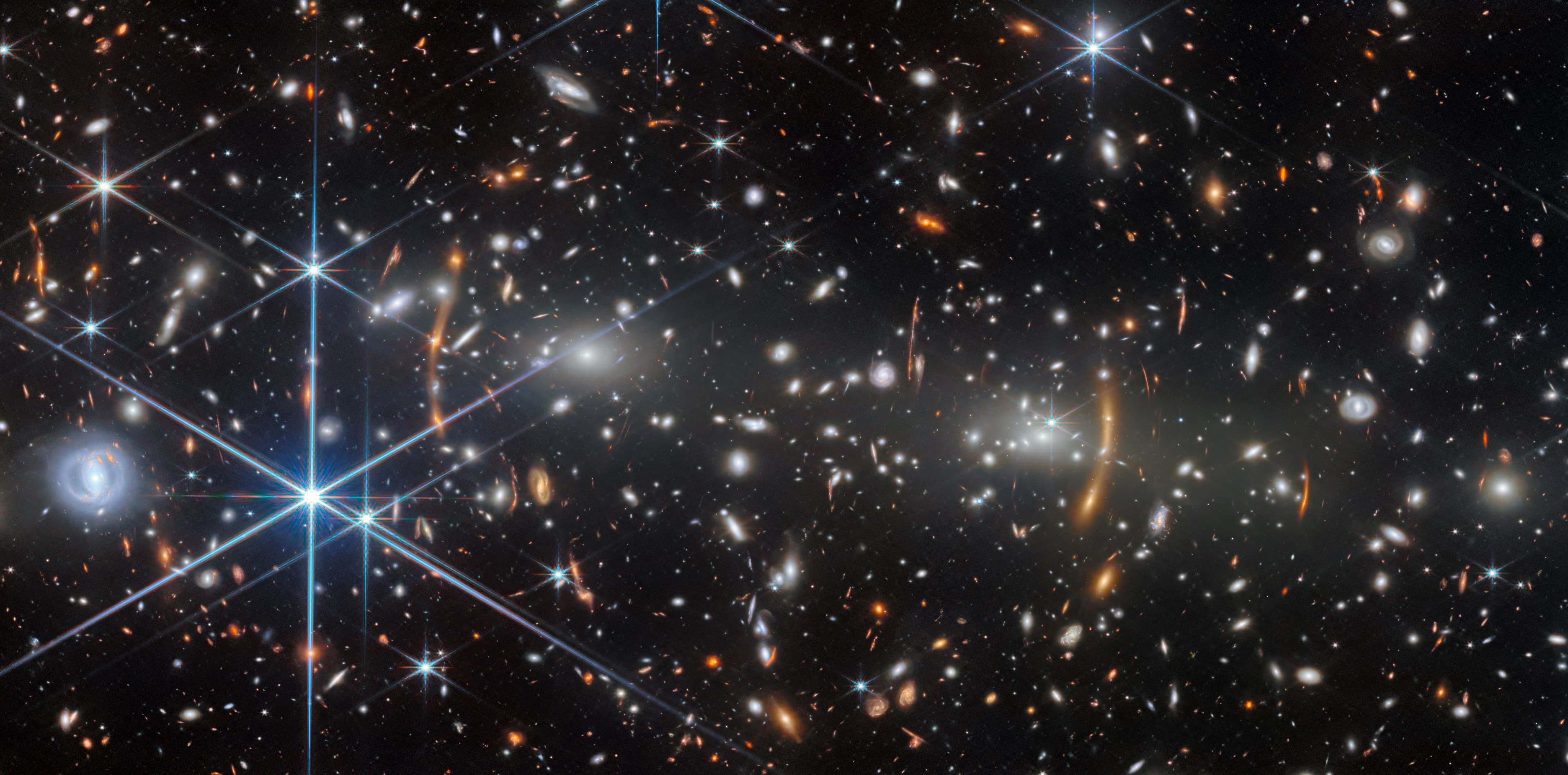 Lead image published by NASA