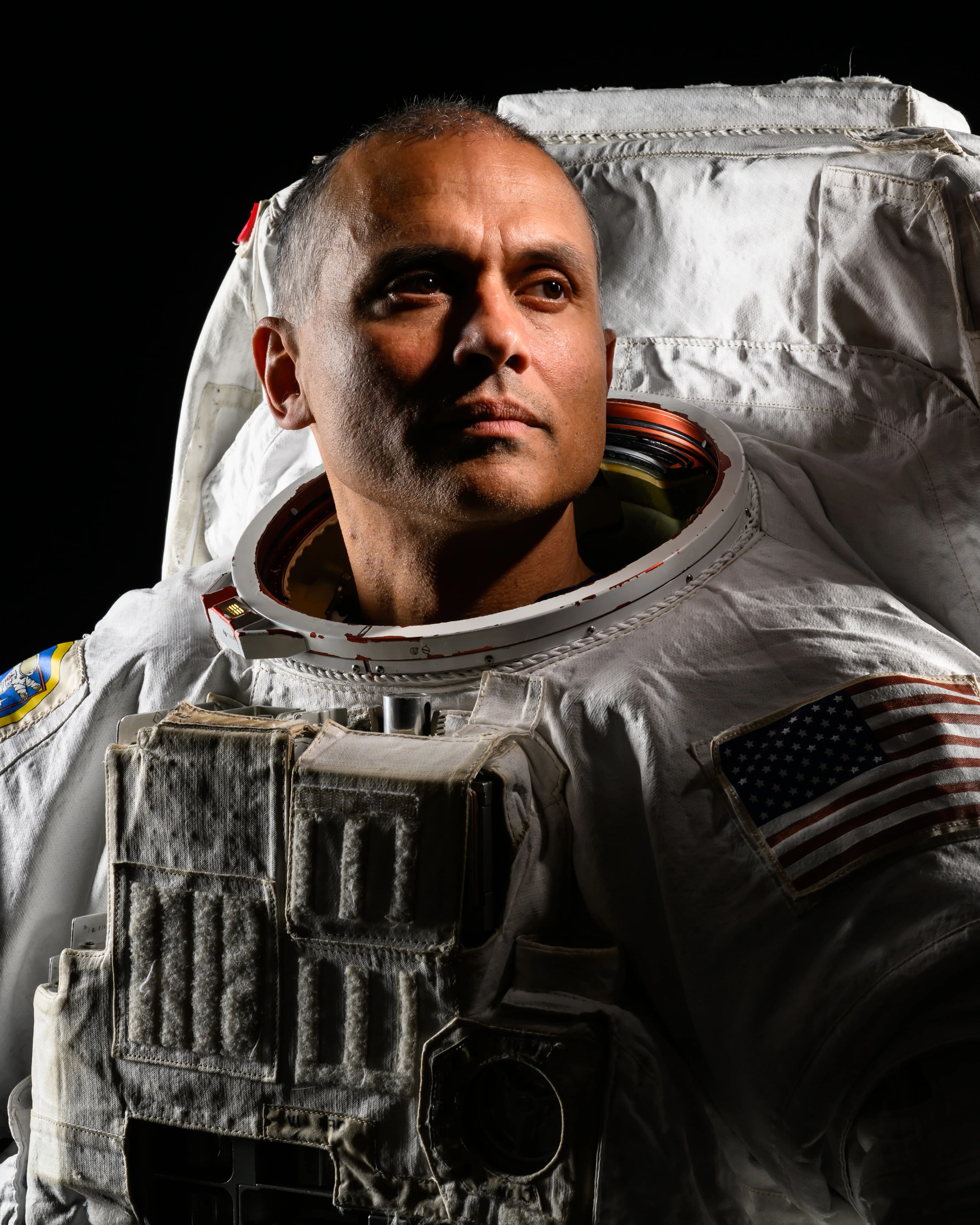 Lead image published by NASA