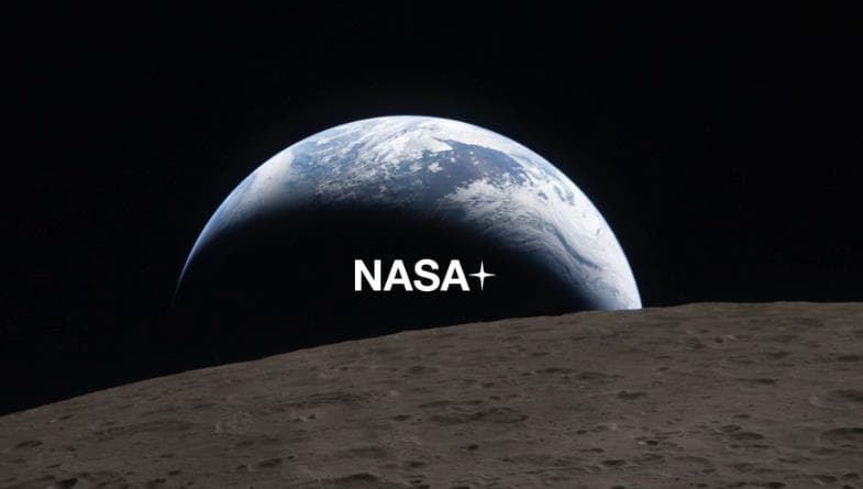 Lead image published by NASA