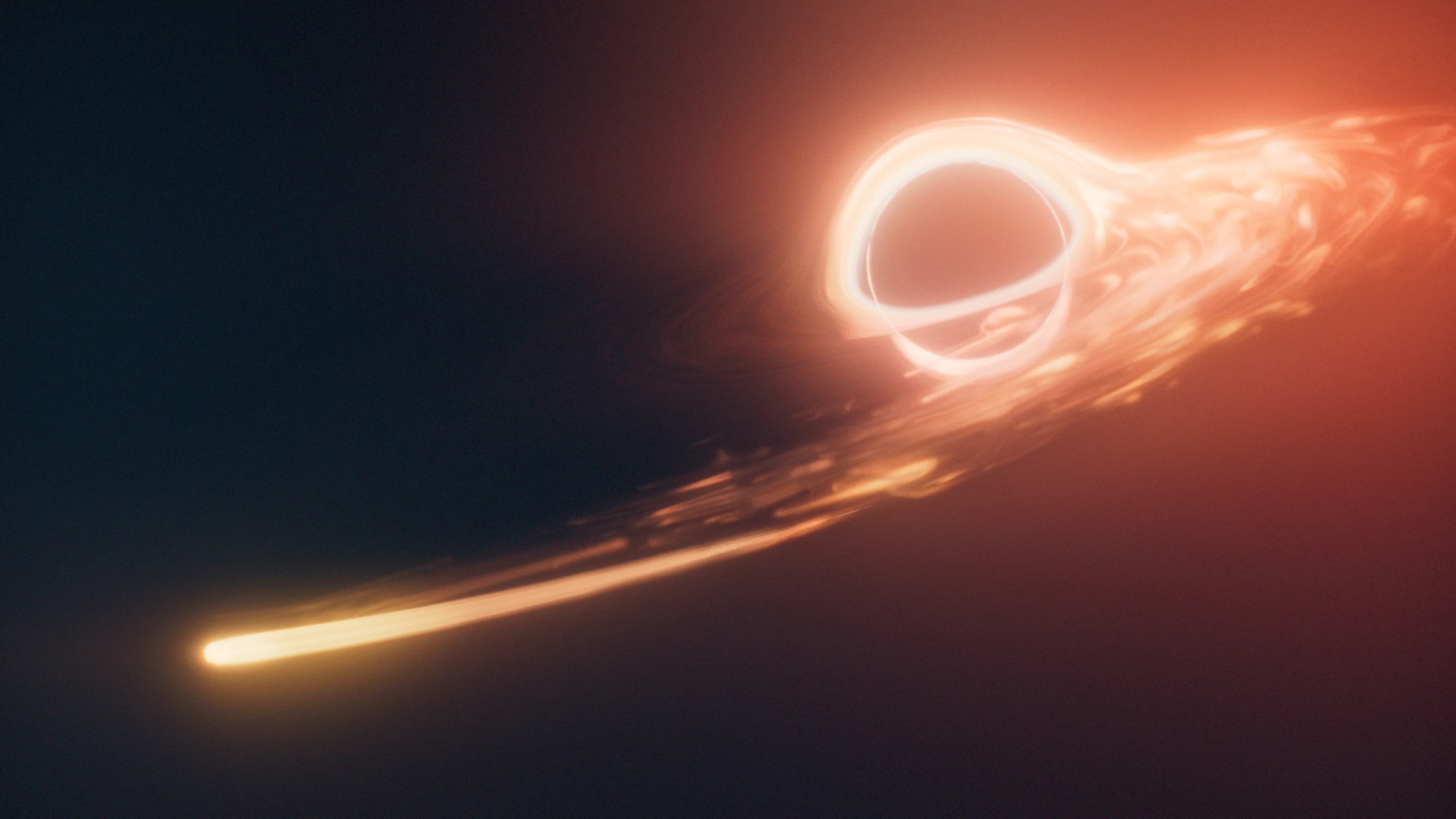 Lead image published by NASA