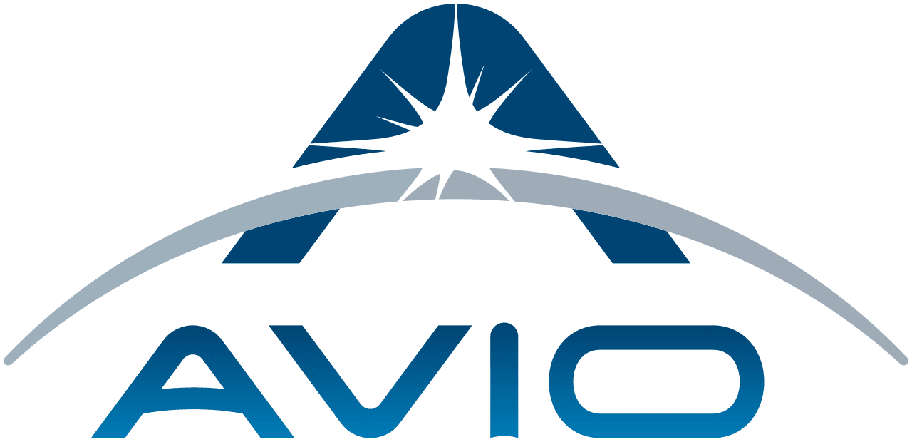 Avio S.p.A logo.