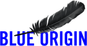 Blue Origin insignia