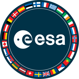 European Space Agency insignia