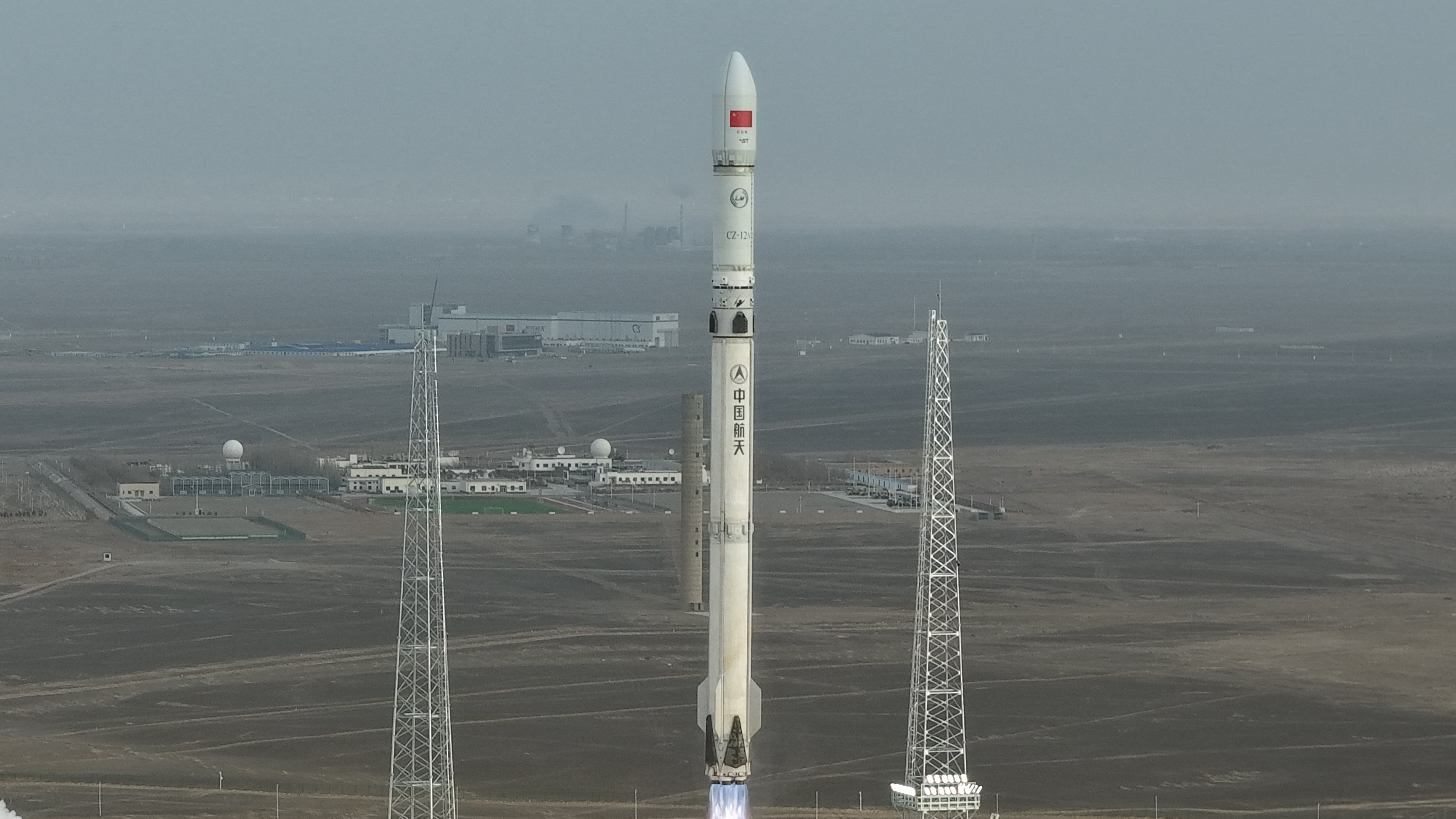 Long March 12A, operated by China Aerospace Science and Technology Corporation, for the Long March 12A | Flight 2 mission.