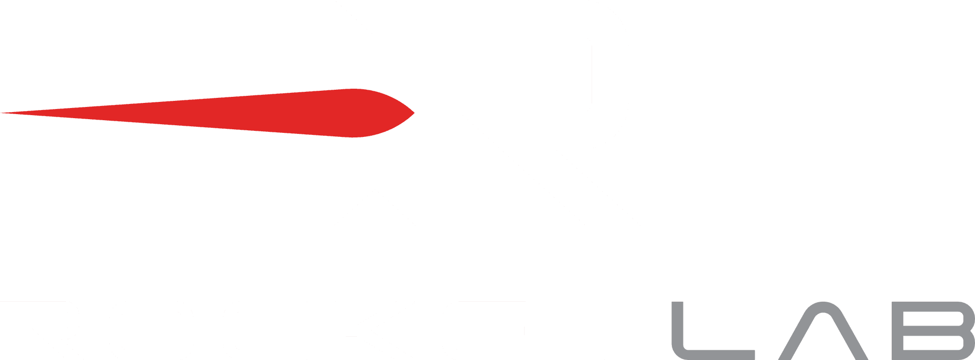 Rocket Lab logo.