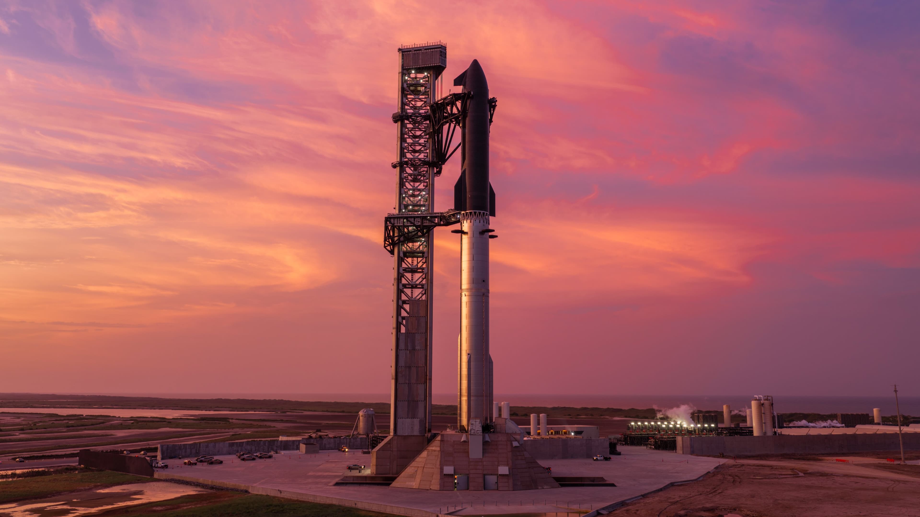 Starship V3, operated by SpaceX, for the Starship | Flight 14 mission.