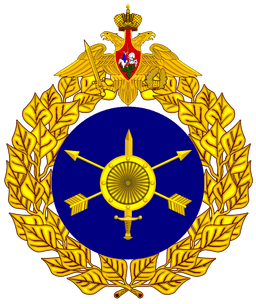 Strategic Rocket Forces insignia