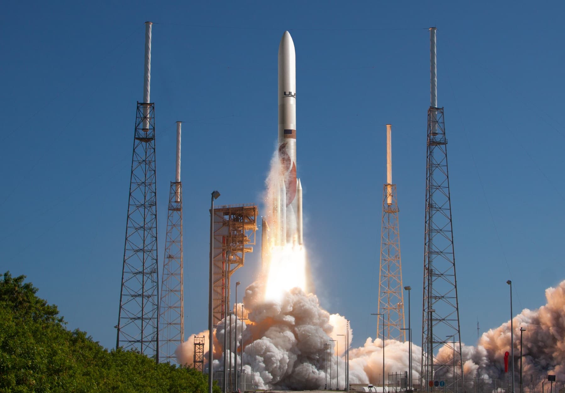 Vulcan VC6L, operated by United Launch Alliance, for the Vulcan VC6L | Amazon Leo (LV-01) mission.